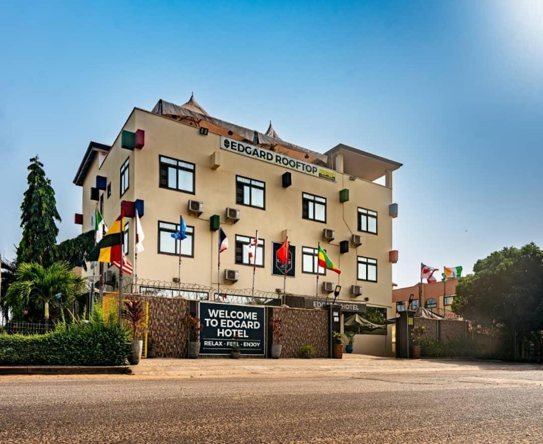 Edgard Hotel Tema Exteriér fotografie